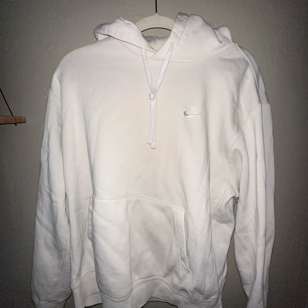 Nike Cream Hoodie
